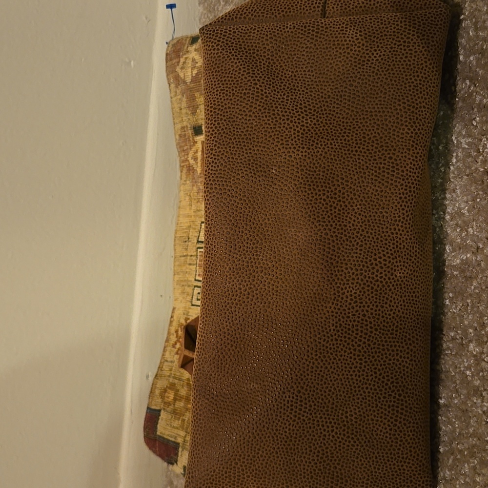 CROSS CANVAS COMPANY Women's Aztec Geometric Pattern Shoulder Bag Large Purse - Picture 4 of 8